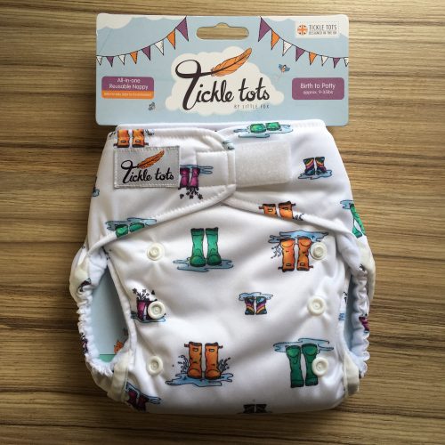 Motherease Wizard Uno review – Cloth Nappy Geek