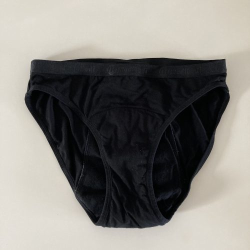 Modibodi Period Panties Underwear Classic Bikini Heavy-Overnight – The  Period Co.