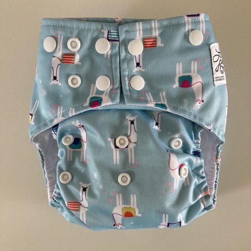 La Petite Ourse, Pocket Cloth Diaper