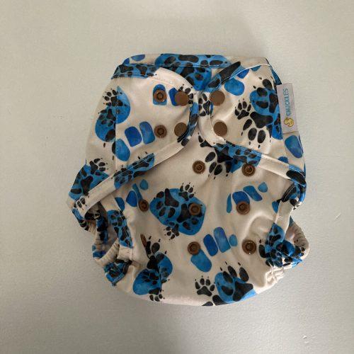 Wrap Nappy Cover - Popper — Hippynut