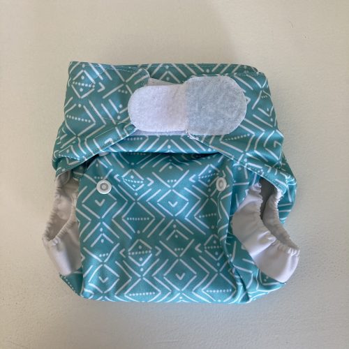 Happy Bear All-In-One Reusable Nappy