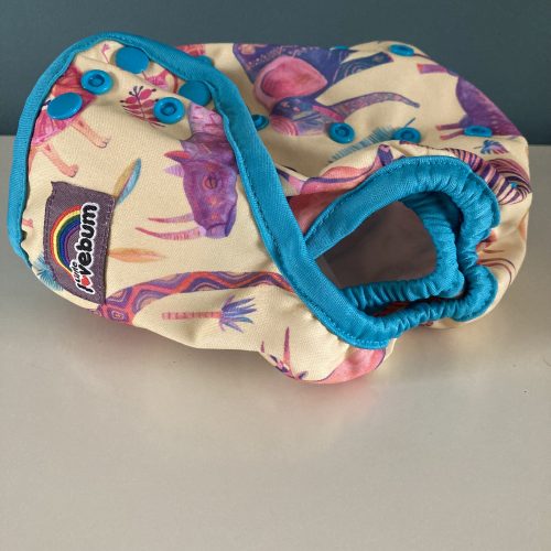 Snap & Wrap Cloth Nappy Covers – Little Lovebum