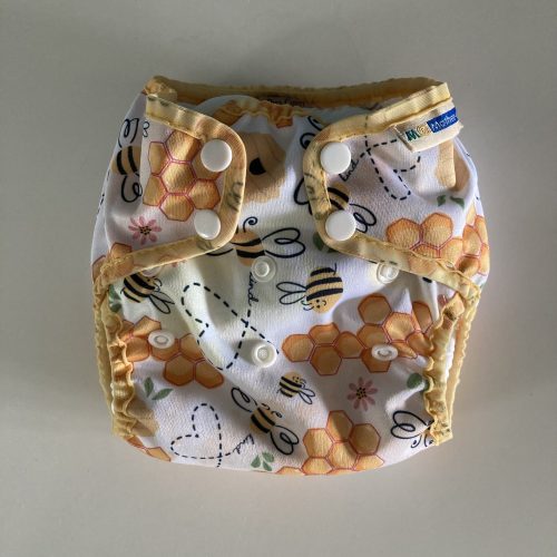 Motherease Wizard Uno review – Cloth Nappy Geek