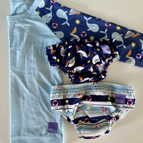 Bambino Mio swim nappy review