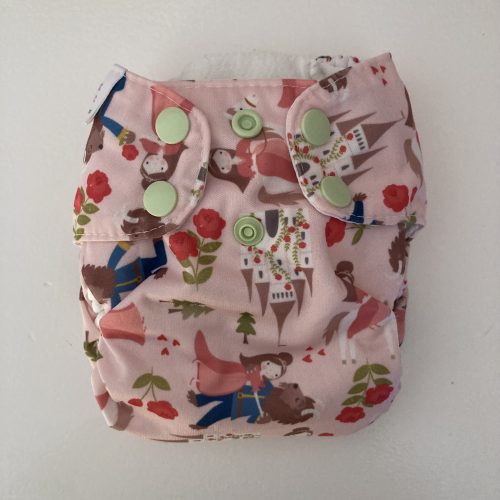 Newborn Simplex Organic Cotton All in One - Cloth Nappies Down Under