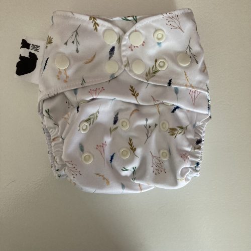 Boho Basics Pocket Cloth Diaper with Athletic Wicking Jersey – Kinder Cloth  Diaper Co.